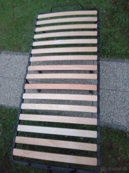 Skladacia posteľ - 2