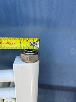 kúpeľňový radiátor - 2