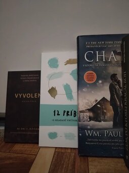 Mix náboženská literatúra - 2