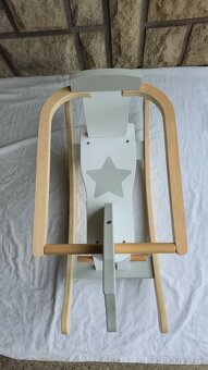 dreveny hojdaci konik - 2
