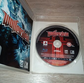 Wolfenstein PS3 - 2