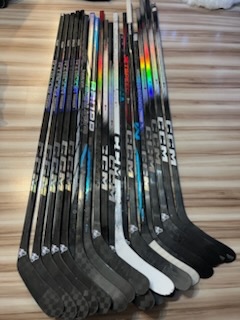 ✅ REPASOVANÉ HOKEJKY – TOP MODELY CCM & BAUER 🔥 - 2