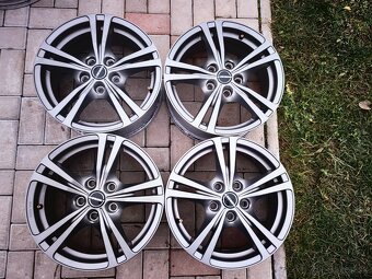 Borbet - Kia, hyundai, honda, Nissan 5x114,3 r16 - 2