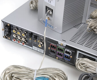 Domáce kino Sony DAV-S500 - 2