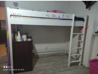 Detská poschodová posteľ - 2