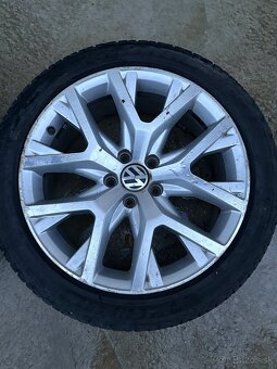 Elektróny vw Canyon - 2