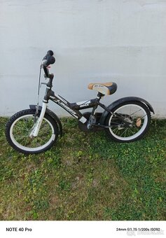 Detsky bicykel 16 - 2