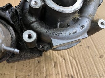 Turboduchadlo 1,5dci K9K - 2