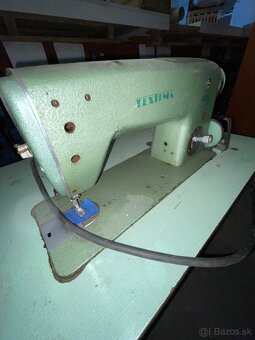 Šijací stroj - 2
