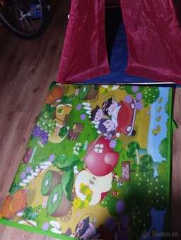 Dráha, puzzle, stan - 2