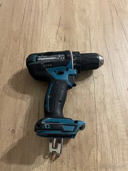 Makita DDF482 – akumulátorový skrutkovač / vŕtačka - 2