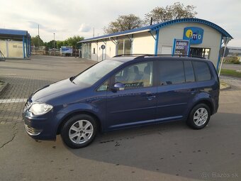 Touran 1.9 tdi BLS automat - 2