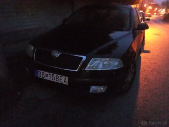 Predám škoda Octavia 2 1.9TDI BXE 77kw - 2