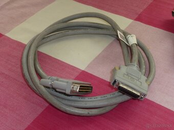 Predám LPT kábel k tlačiarni HP LaserJet 1100 - 2