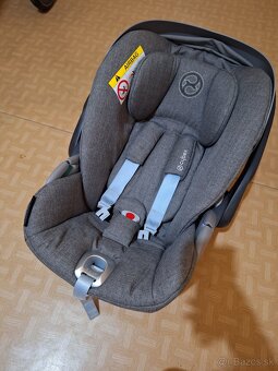 CYBEX Cloud Z2 i-Size Plus - 2