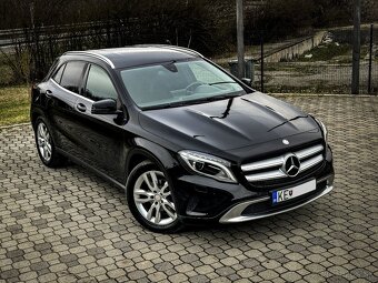 Mercedes-Benz GLA 180d 7AT (servis Mercedes,el.kufor,kamera) - 2