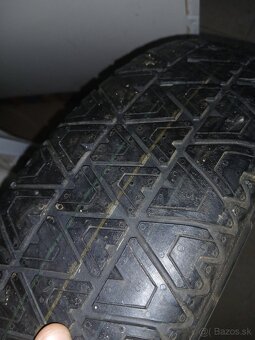 Rezerva,dojazdovka - 2