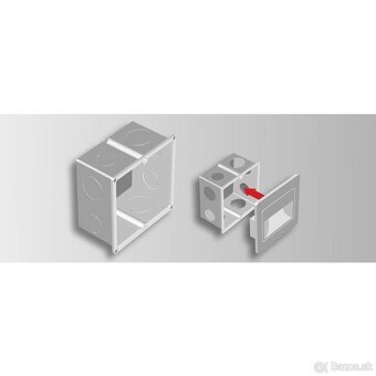 Schodiskové LED svietidlo Emithor - 2