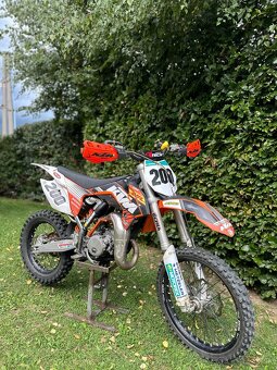KTM sx 85 - 2