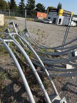 Prístrešky pre autá - 2