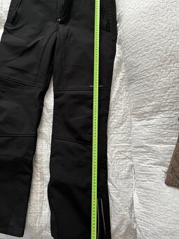 Dámske lyžiarské nohavice - 2