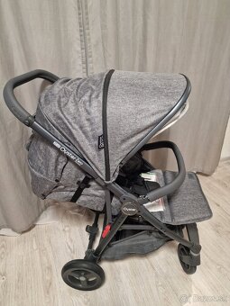 Športový kočík - 2