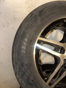 Dezent RB dark 5x112 R15 - 2