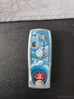 Nokia 3200 - 2