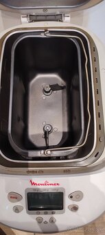 Domáca pekáreň Moulinex - 2