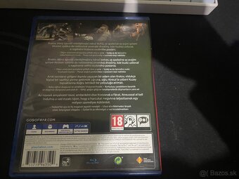 God of war na Playstation 4 - 2