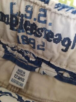 Kraťasy pre chlapca nové - 2