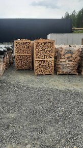 Palivové drevo - 2