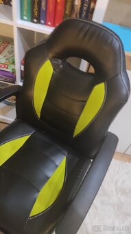 Kancelárske kreslo - 2