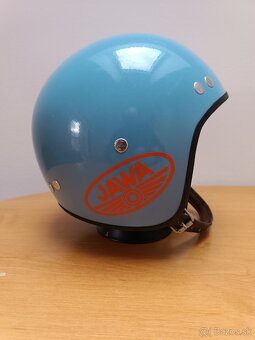 Stará přilba, helma - Jawa - 2