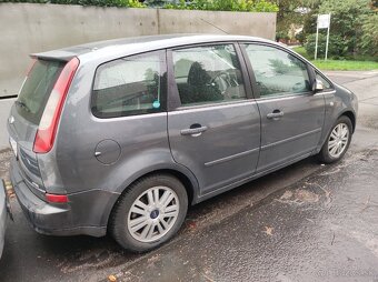 Nepojazdny ford focus c max - 2
