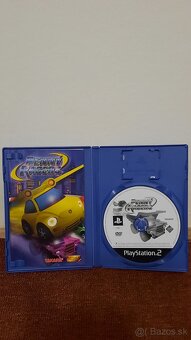Penny Racers PS2 hra (Playstation 2) - 2
