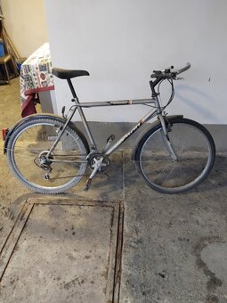 Horský bicykel - 2