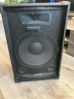 Predam aktivny reprobox LEWITZ PS112A - 2