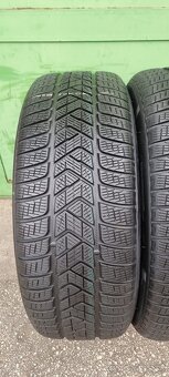 Zimné pneumatiky Pirelli 235/55R20 - 2
