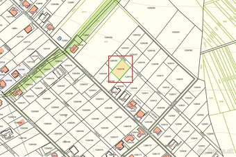 Predám pozemok v obci Zubrohlava - 2