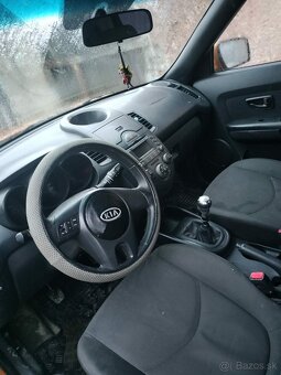 Kia soul - 2