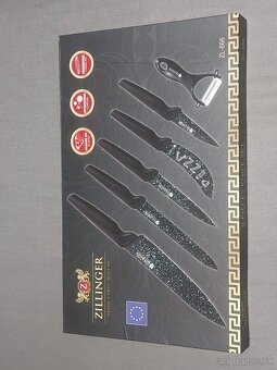 6-dielna sada nožov Zillinger - 2