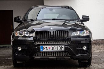 BMW X6 xDrive 35i 225kW AT - 2