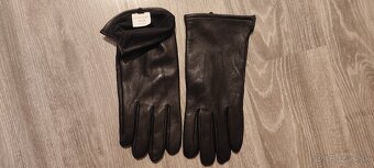 Vojenske kožené rukavice - 2