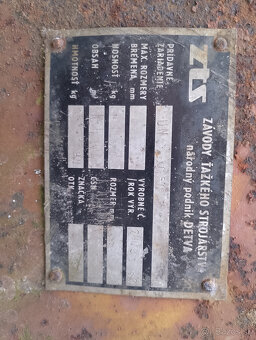 HON - zavesny hak - 2