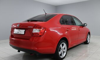 Škoda Rapid 1.4 TDI  DSG - 2