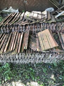 Darujem strešnú krytinu - 2