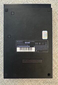 Playstation 2 SLIM - 2