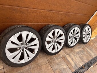 Letná sada 5x112 r19 245/40r19 - 2