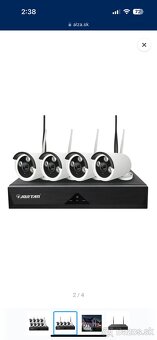 Kamerový systém Jortan - 2